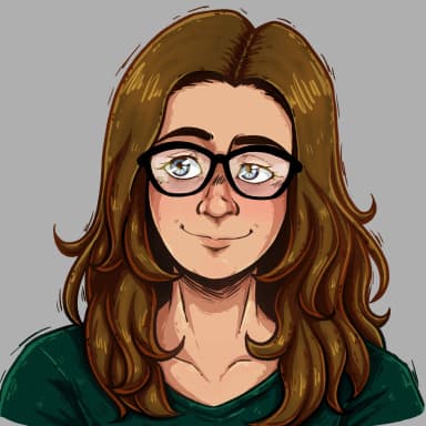 Emma Duchesne — Self-portrait