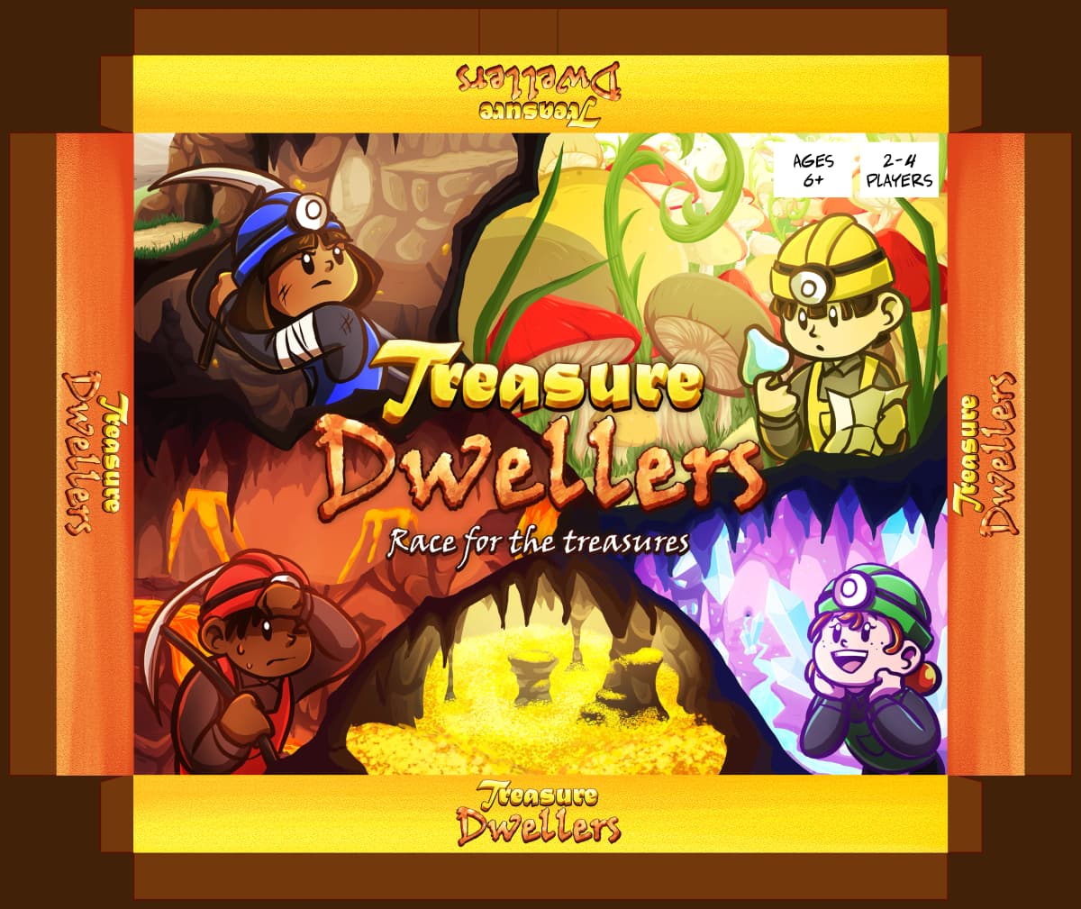 Treasure Dwellers
