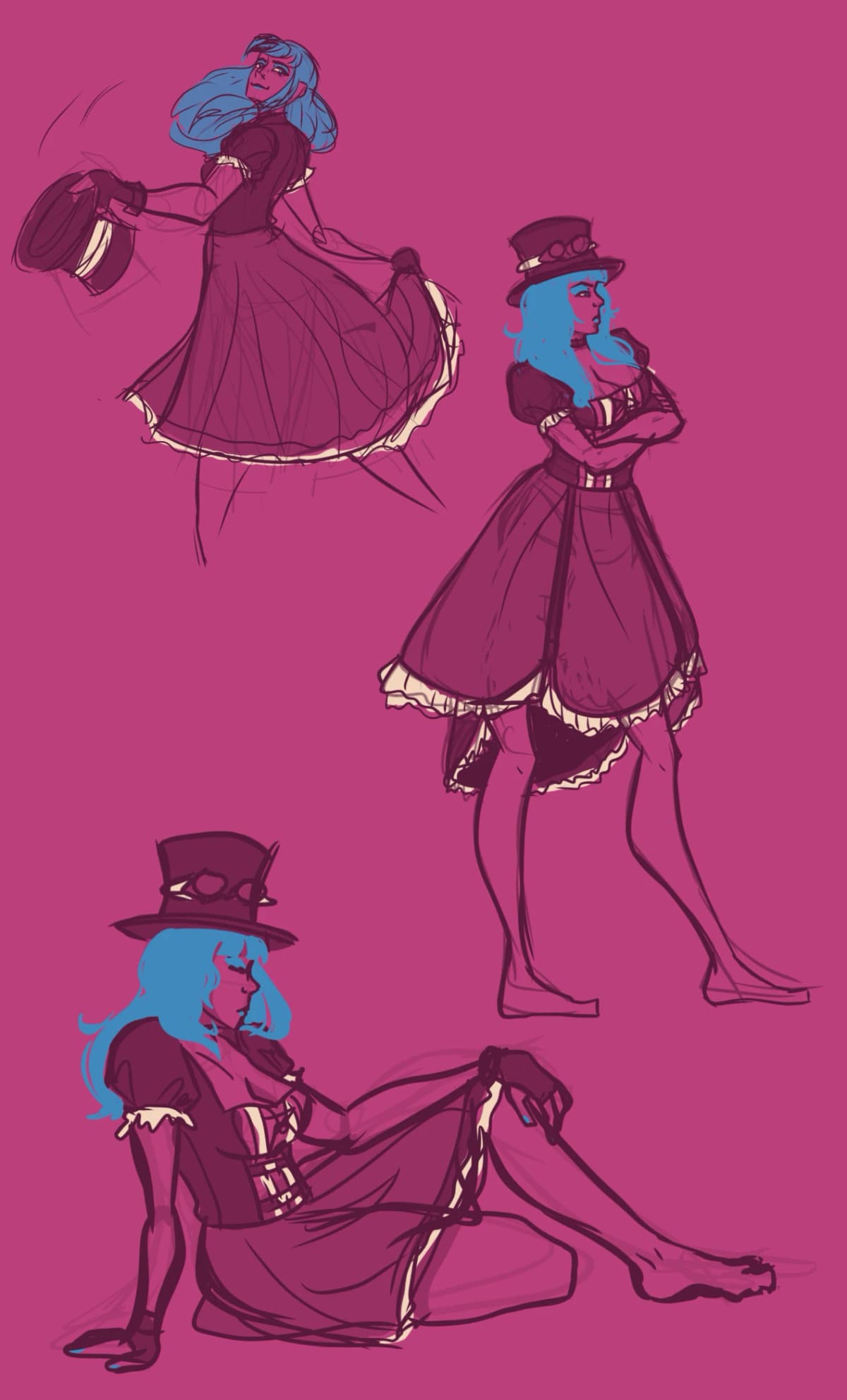 Gesture Studies