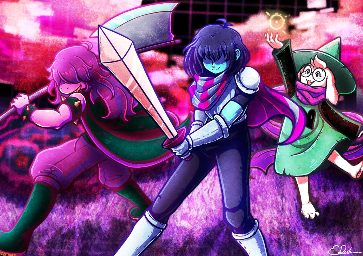 The Fun Gang — Fan Art